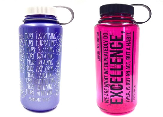 Waterbottles